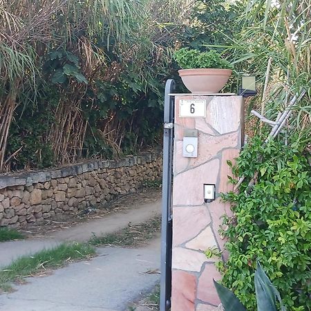 Casa Orecchioni Arzachena Kültér fotó