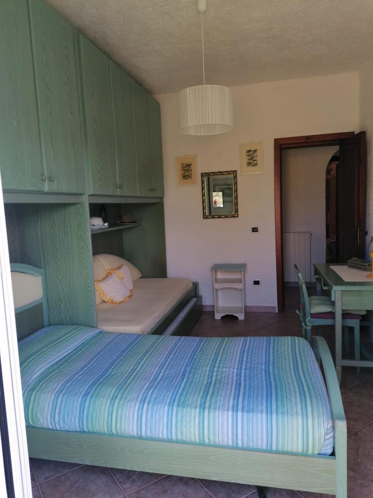 Casa Orecchioni Arzachena Kültér fotó