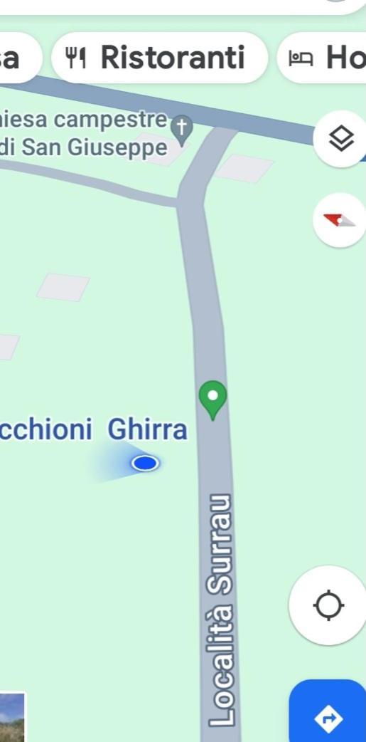Casa Orecchioni Arzachena Kültér fotó